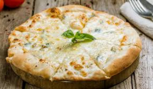 Pizza 4 Fromages
