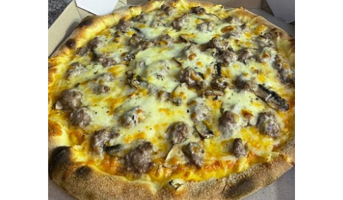 Pizza Spéciale