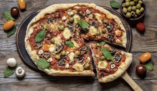 Pizza Royale