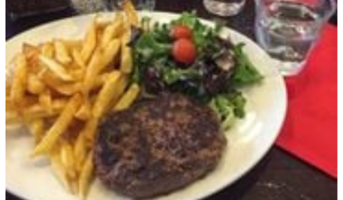 Plat Viande hachée