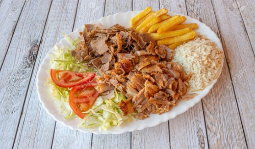 Plat Kebda