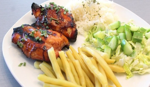 Plat Cuisse