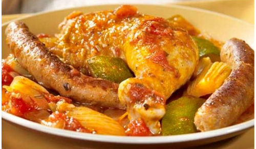 Plat Viandes assorties