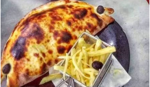 Soufflet Viande hachée