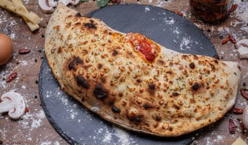 Soufflet Chawarma