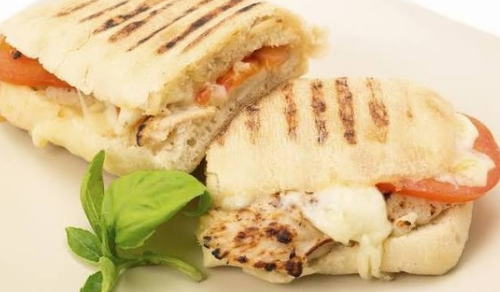 Panini Escalope