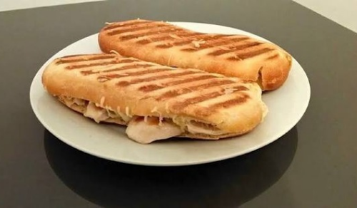 Panini Viande hachée