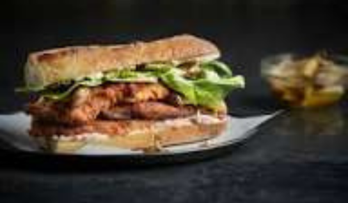  Sandwich Chiche Kebab