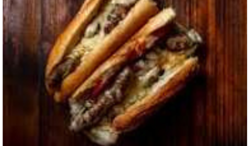 Sandwich Merguez