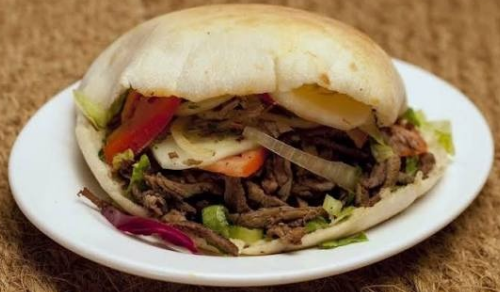Sandwich Chawarma