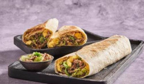 Libanais Poulet mariné 