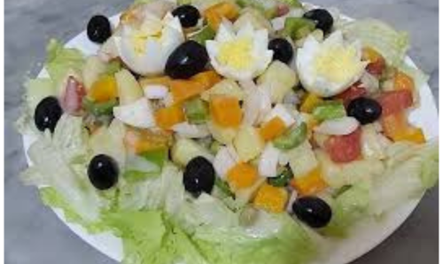 Salade verte