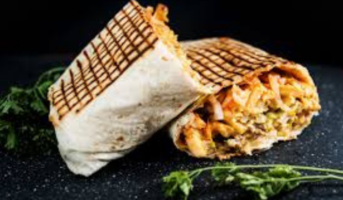 Tacos Escalope