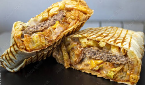 Tacos Kebab
