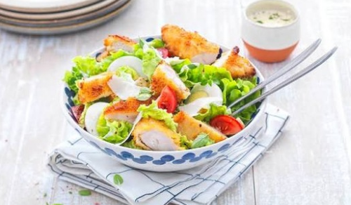 Salade cesar 