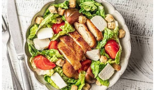 Salade cesar 