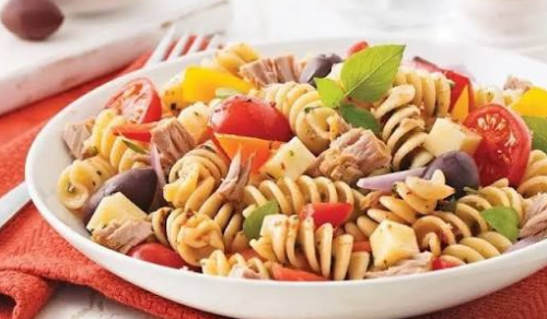 Salade de pâtes 