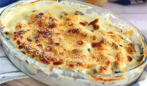 Gratin gm vh