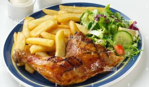 Cuisse poulet