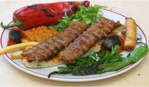 Plat kebab