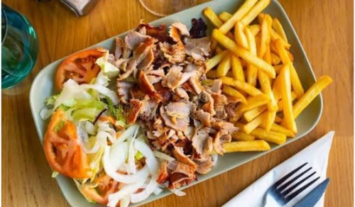 Plat melange