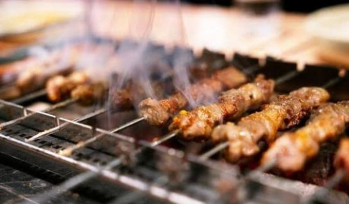 Brochettes Escalope
