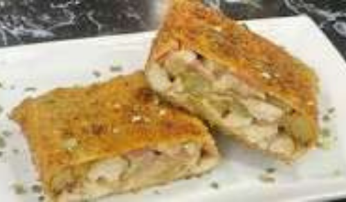 Tacos poulet