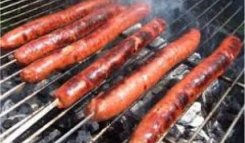 Brochettes Merguez