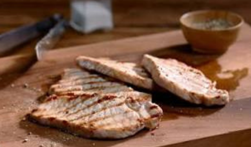 Tranche escalope 