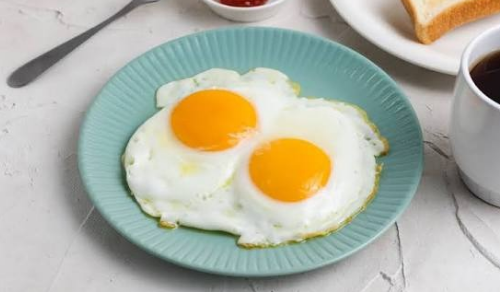 Œufs au plat 