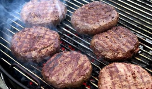 Steak haché
