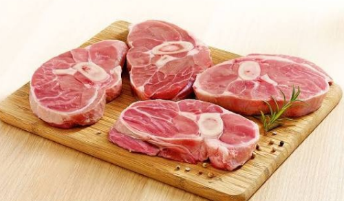 Jarret de veau
