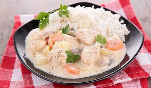 Blanquette de veau