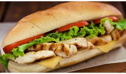Complet poulet