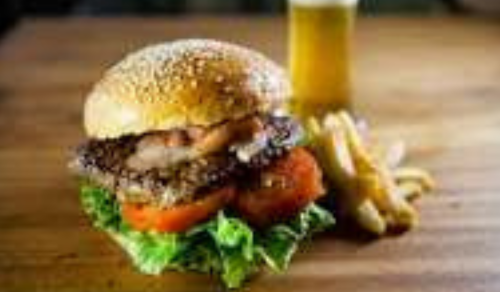 Hamburger