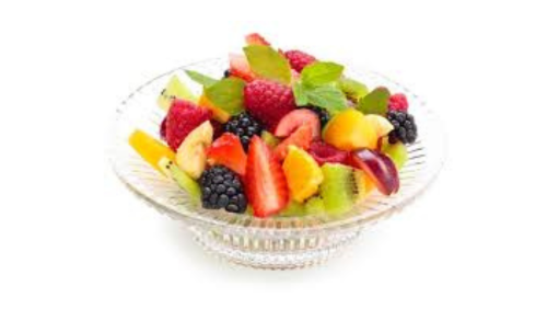 Salade de fruits