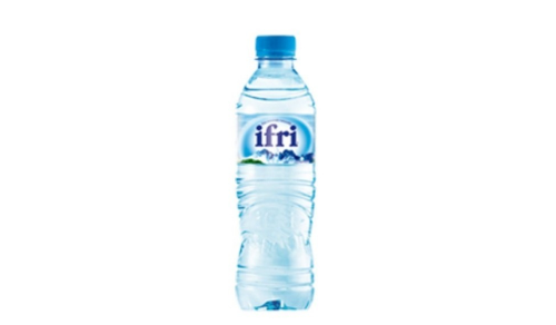 Eau minérale PM