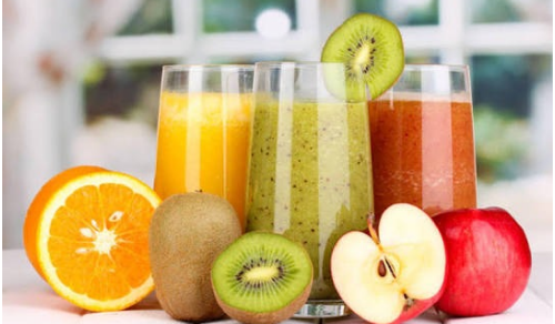 Cocktail de fruits