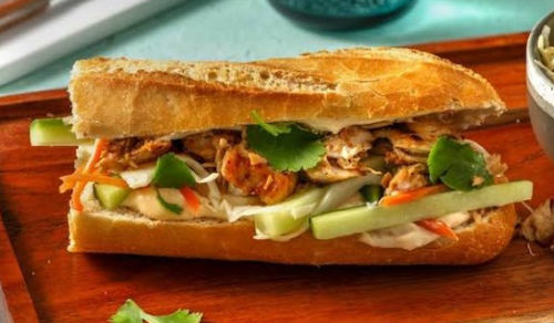 Complet poulet