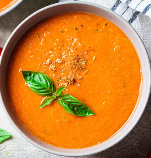 SOUPE DU JOUR