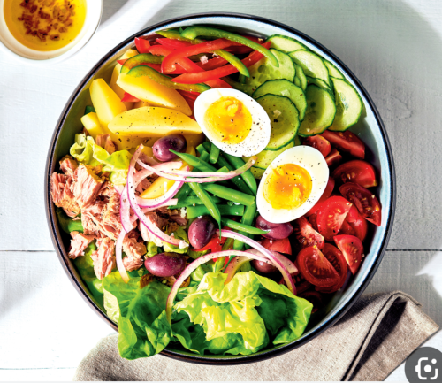 SALADE NIÇOISE