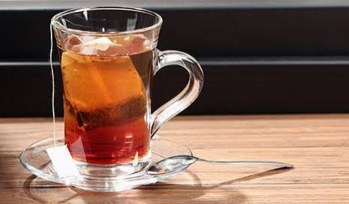 Thé infusion