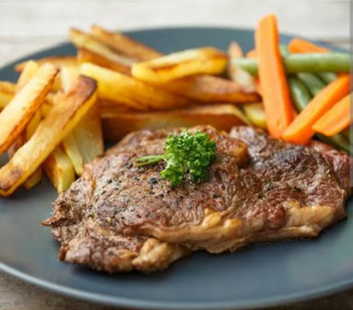 Entrecôte GRILLEE  