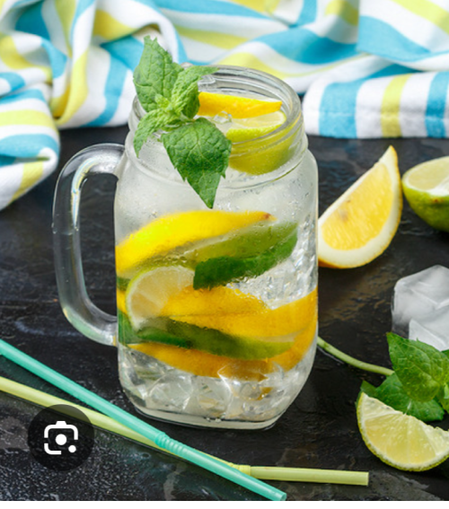 JUS DE CITRON NATURE 