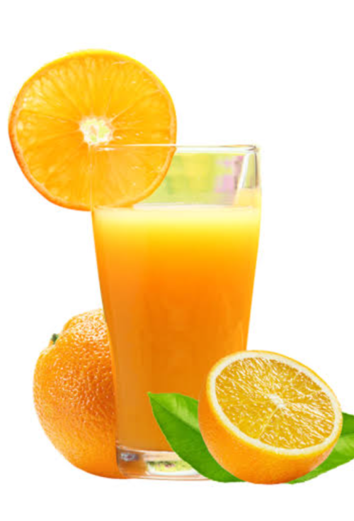 JUS D'ORANGE PRESSÉ