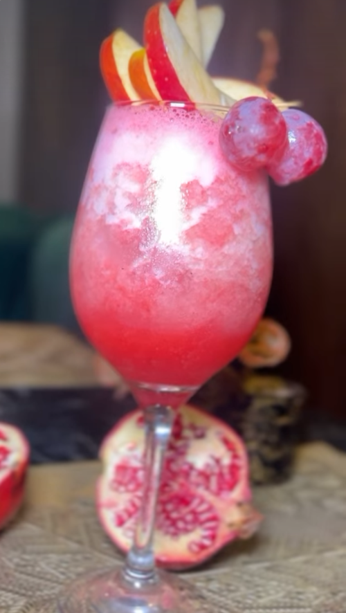 COCKTAIL DE FRUITS DE SAISON