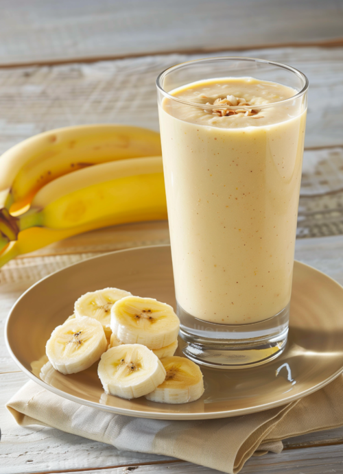 MILKSHAKE BANANE