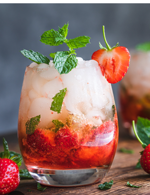 MOJITO RED 