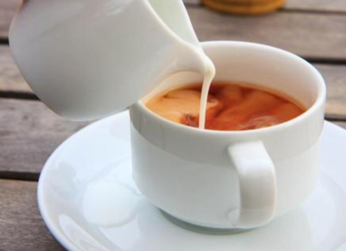 CAFE AU LAIT