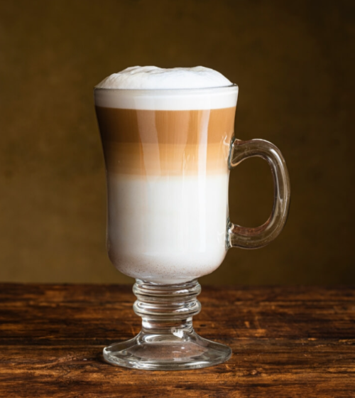 CAFE LATTE